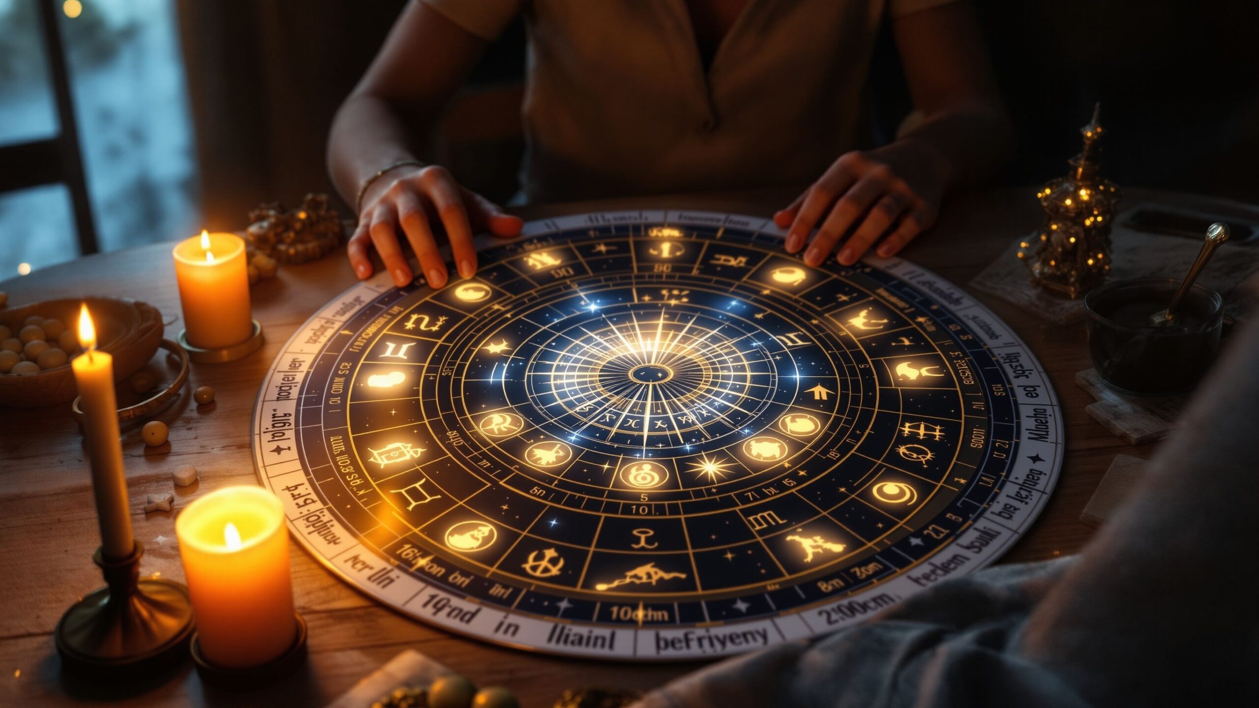 Birth Charts and Natal Astrology