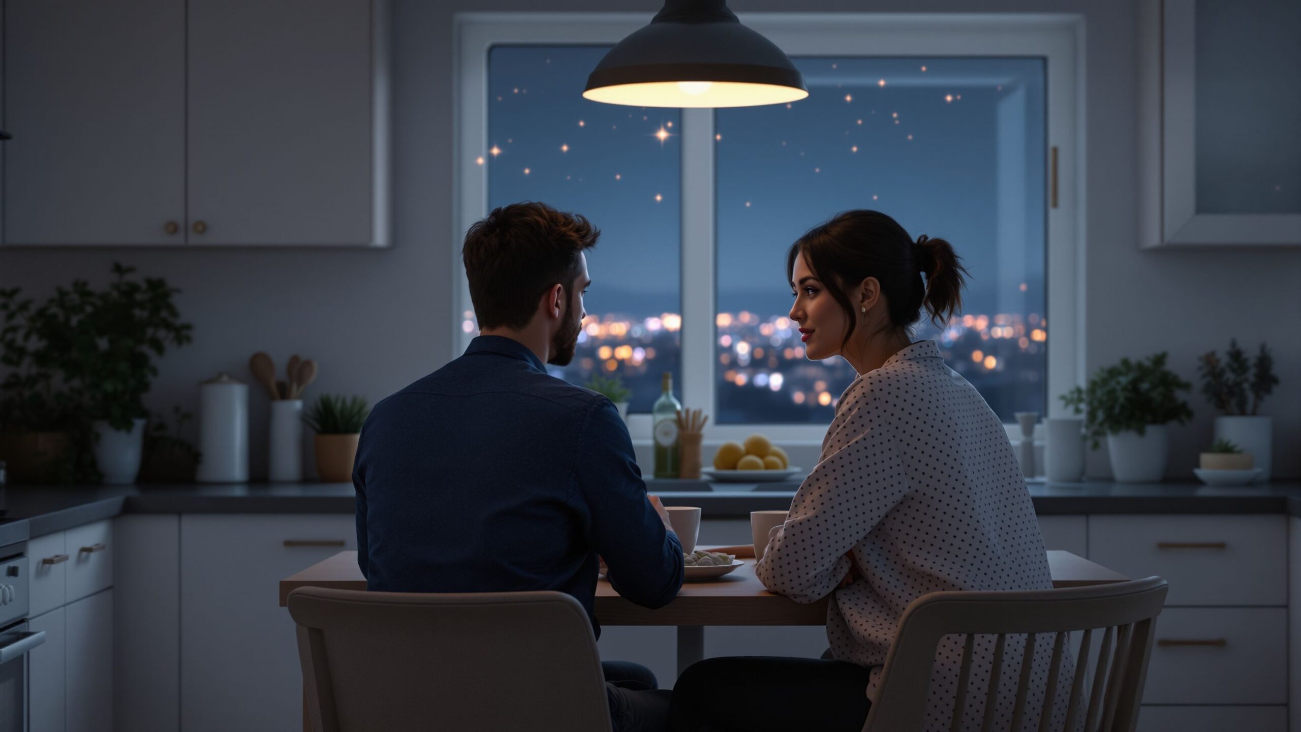 Conflict and Resolution Patterns