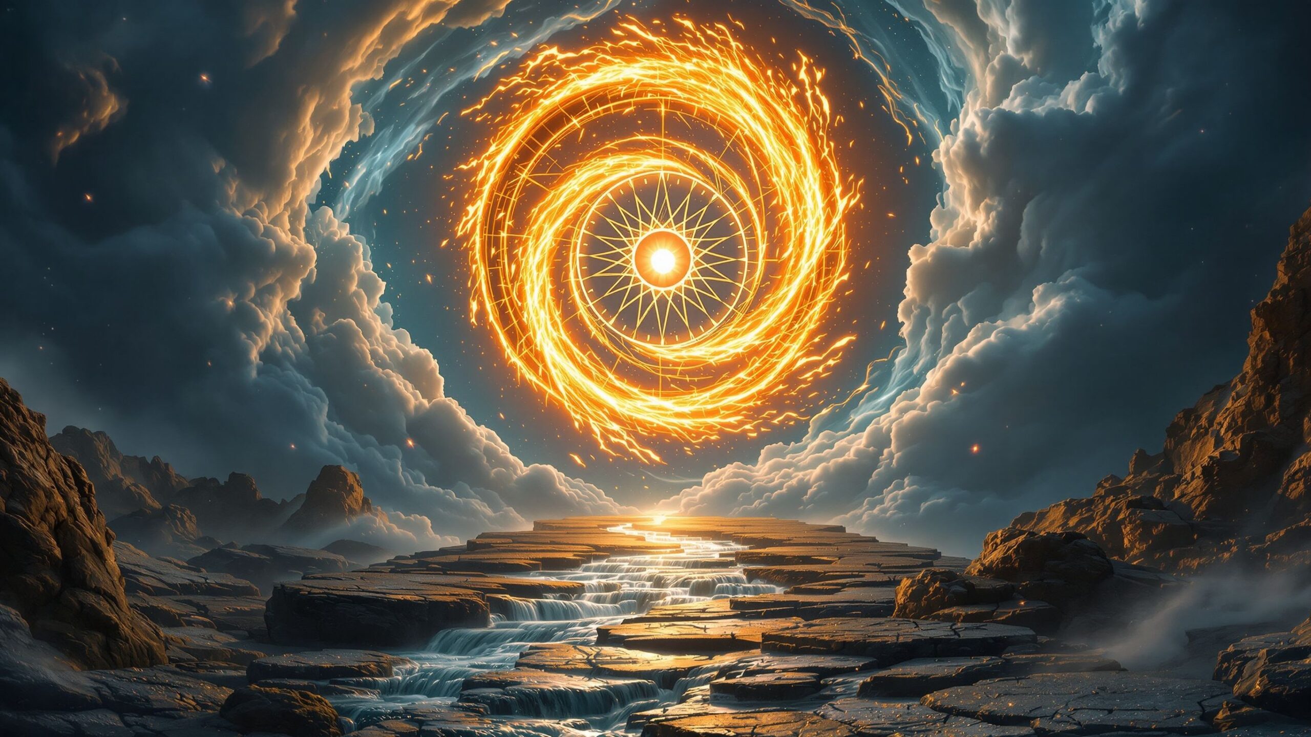 Elements, Modalities and Polarities