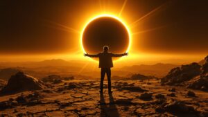Eclipses and Turning Points