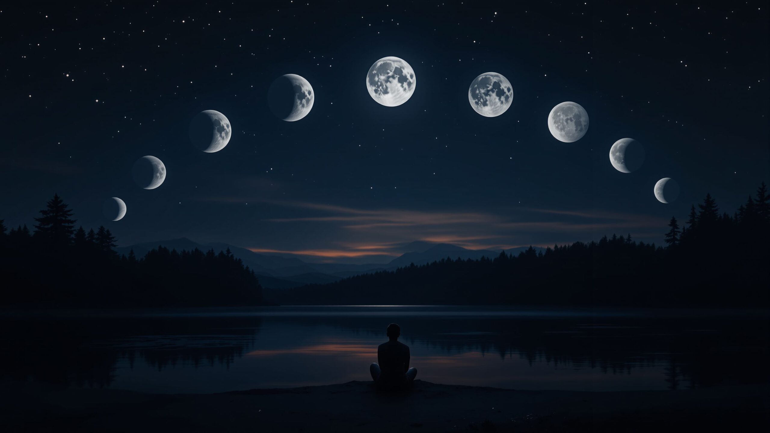 Lunar Phases and Ritual Timing