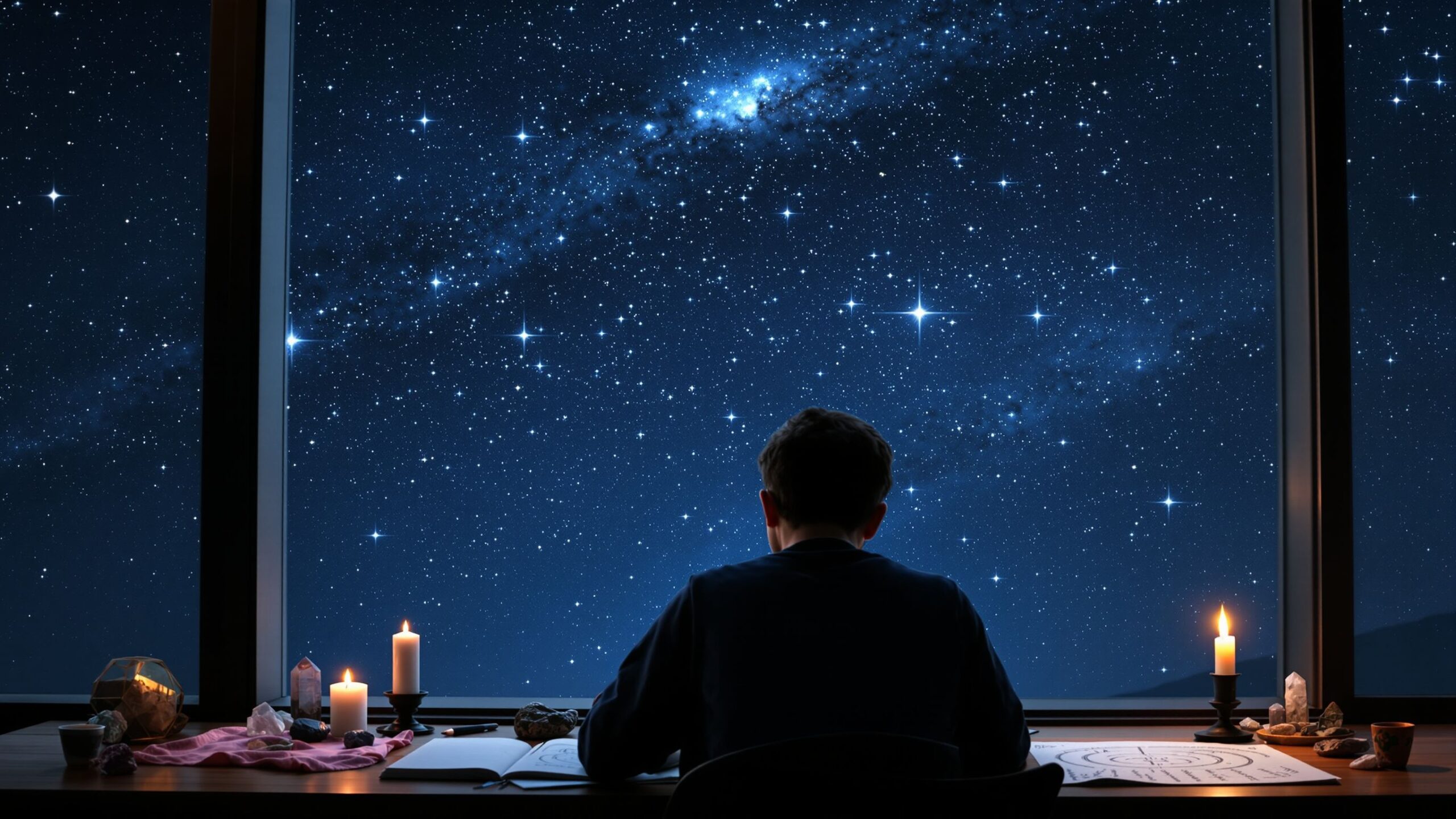 Manifestation and Intention Setting