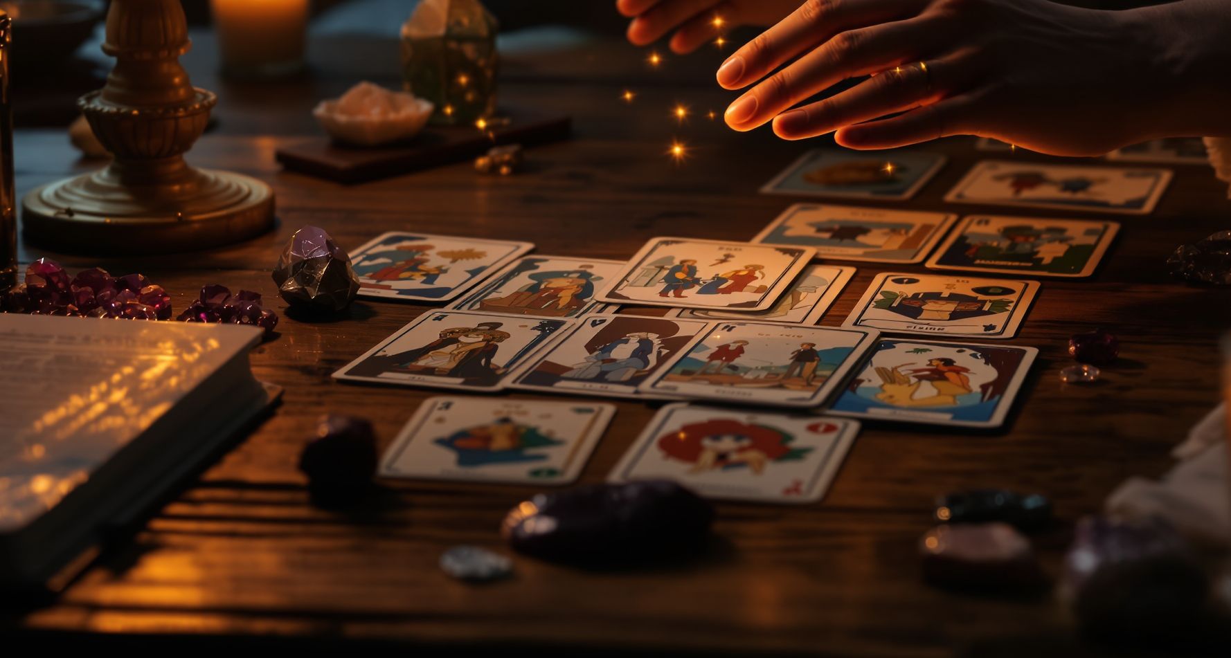 Tarot and Oracle Deck Reviews