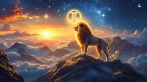 Leo Personality Traits: The Complete Guide to the Lion