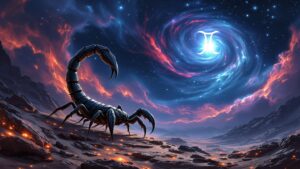 Scorpio Personality Traits_ The Complete Guide to the Scorpion