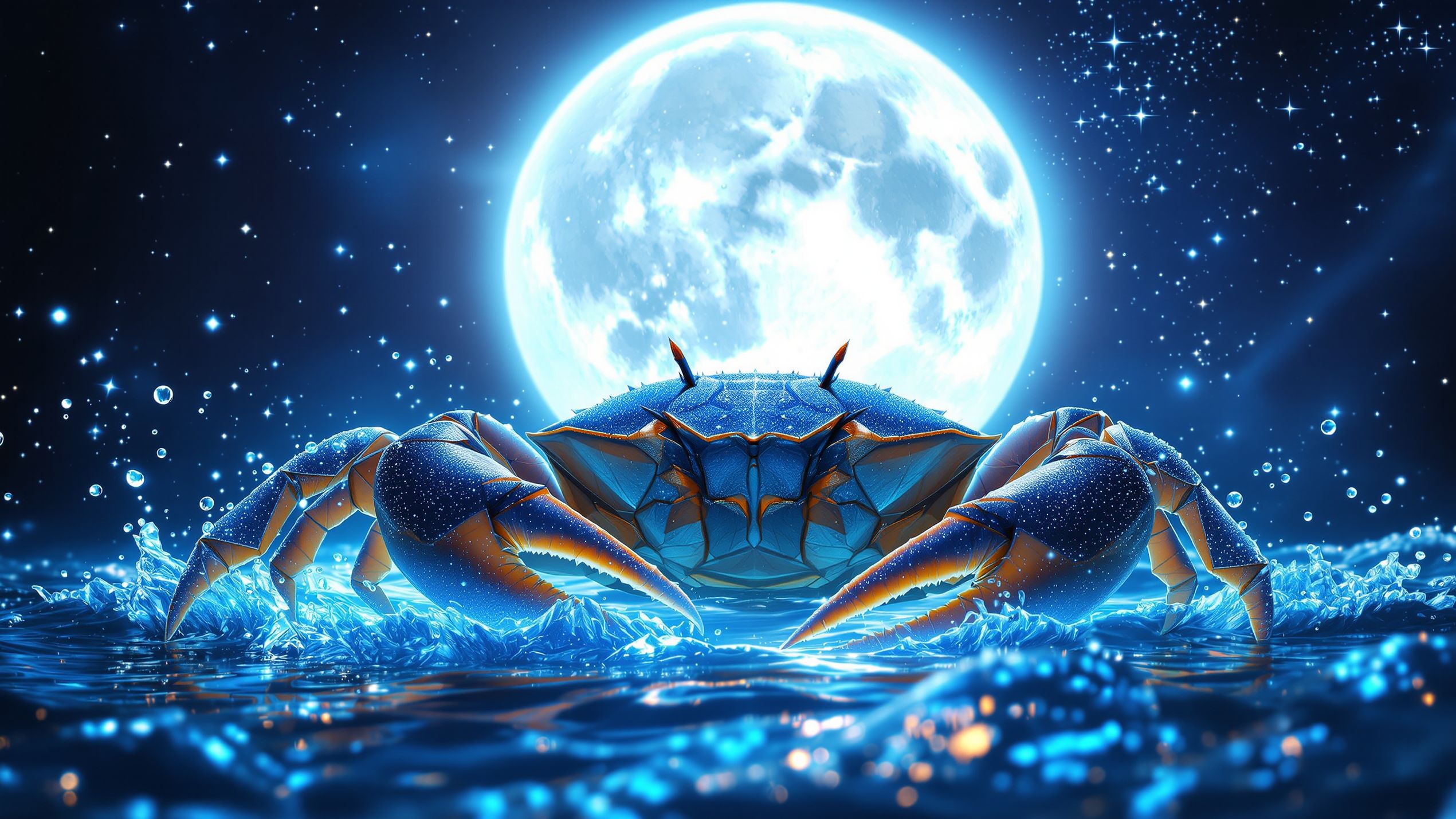 Why Cancer Is the Most Sensitive Zodiac Sign